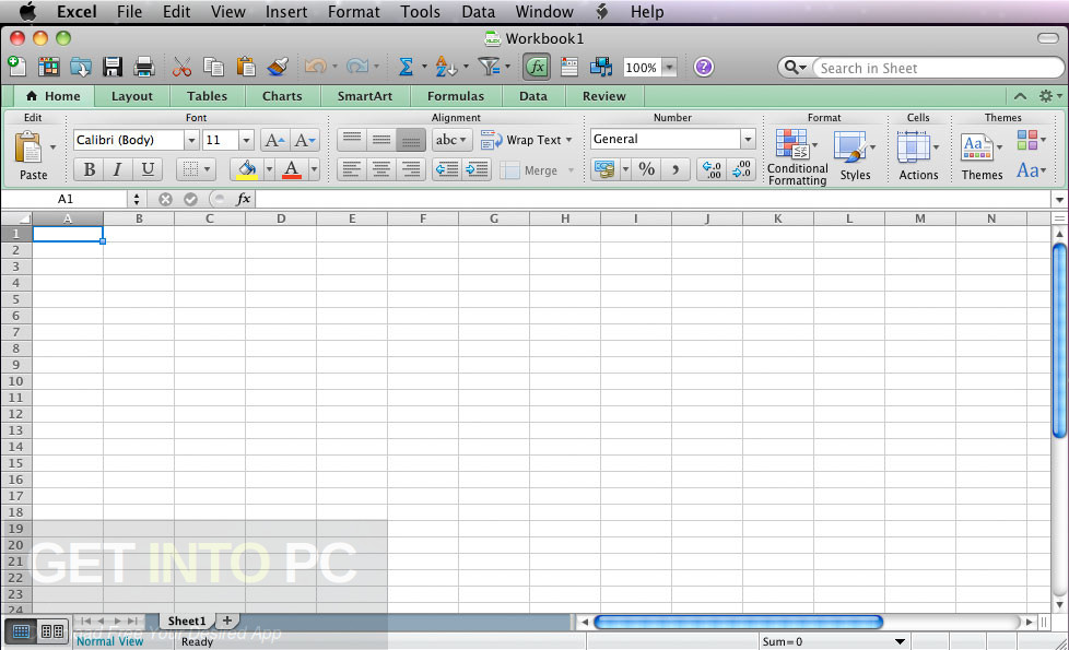 Download Microsoft Excel 2010 For Mac Free